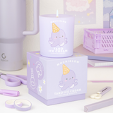 Candle - Taro Ice Cream
