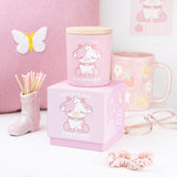 Candle - Strawberry Mochi