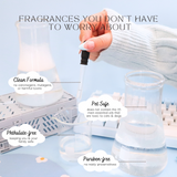 Candle - Strawberry Mochi