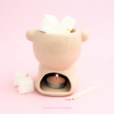 Teddy Bear Wax Warmer