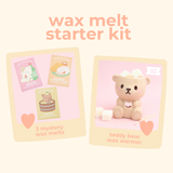Wax Melt Starter Kit
