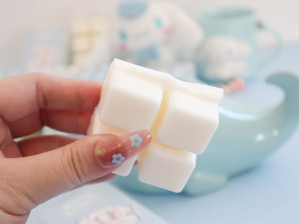 How do I use my wax melts?