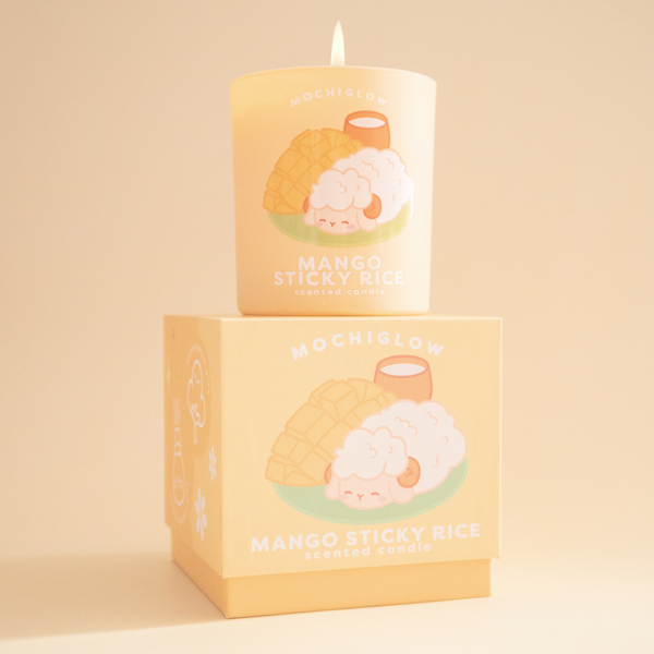 Mystery Oopsie - 10 oz Candle (final sale, no returns, with blemishes/issues/errors etc)