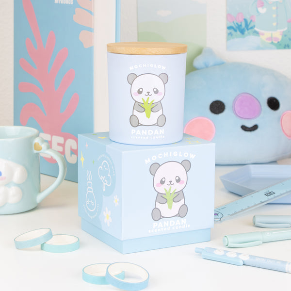 Candle - Pandan