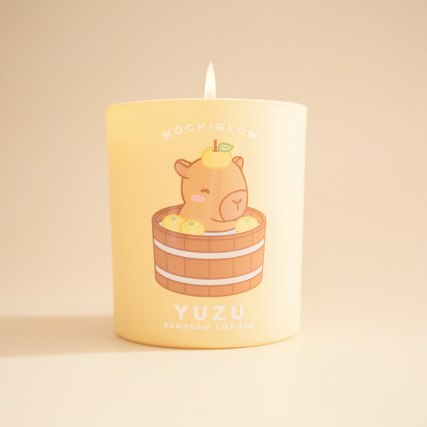 Candle - Yuzu