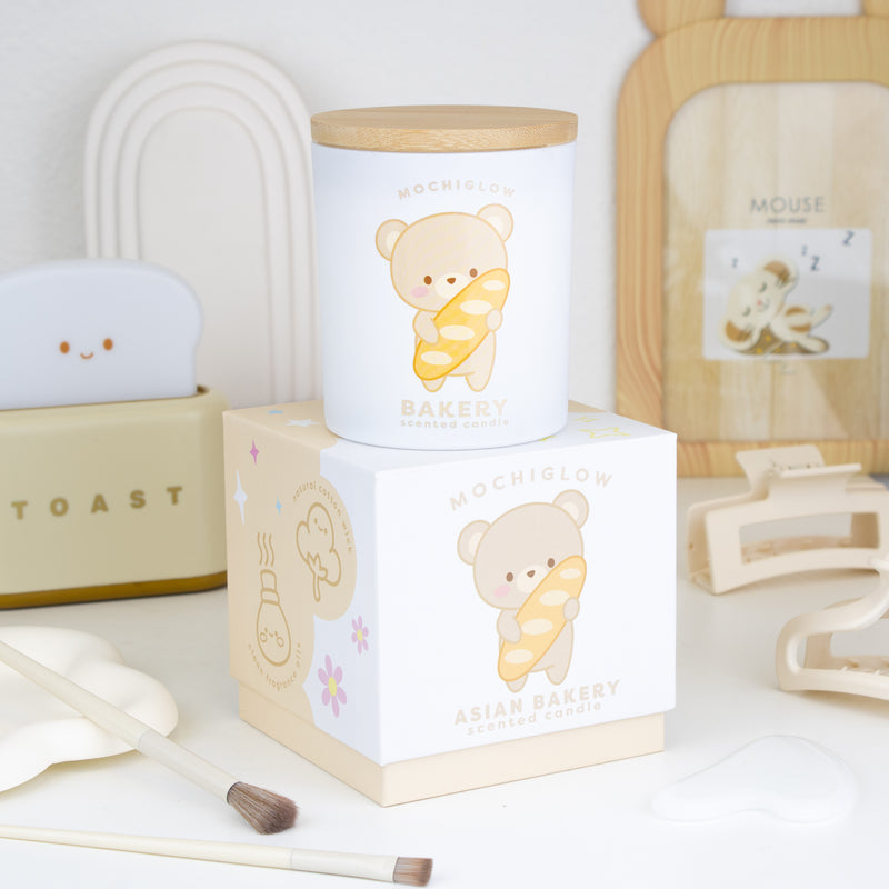 Candle - Asian Bakery