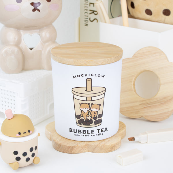 Candle - Bubble Tea
