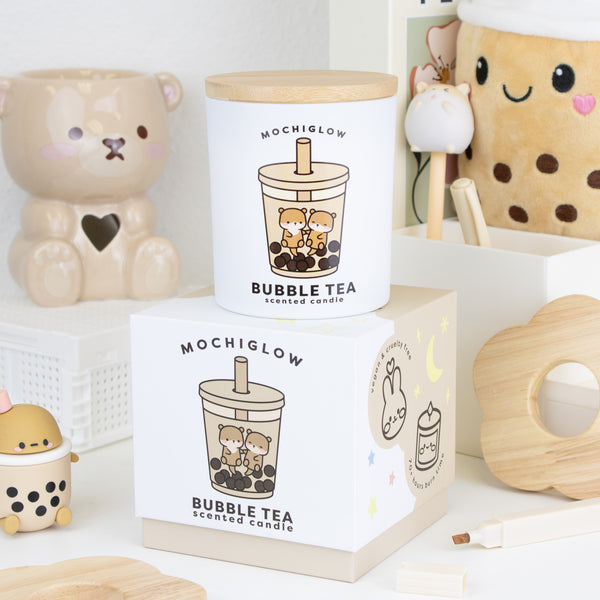 Candle - Bubble Tea