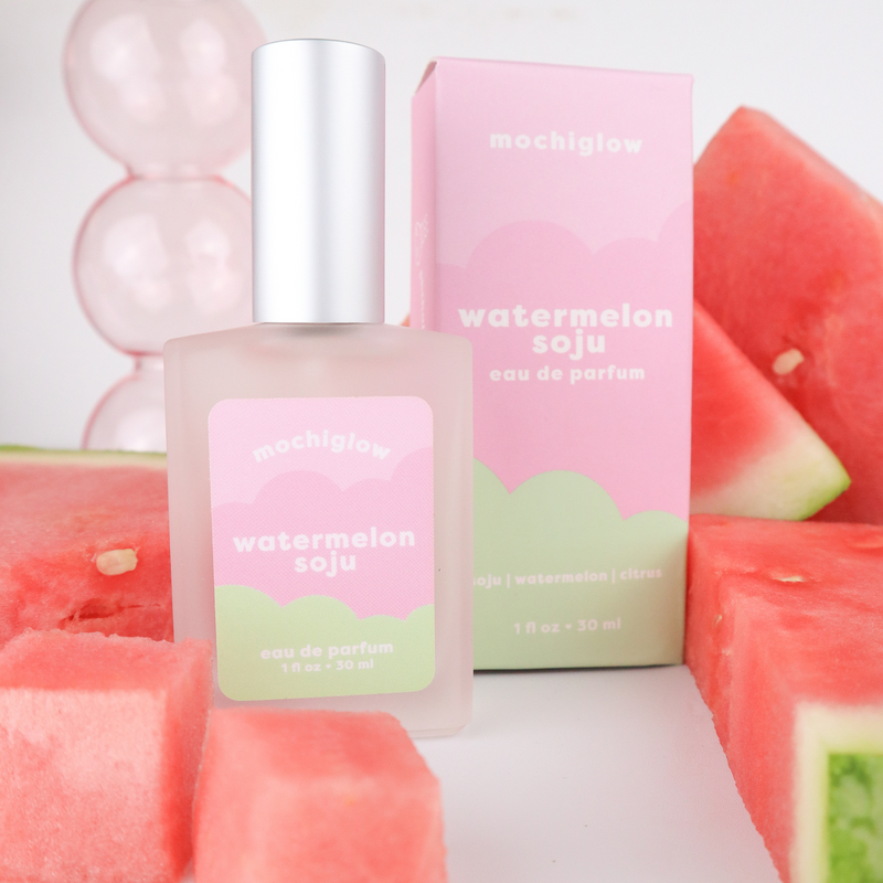 Perfume - Old Packaging