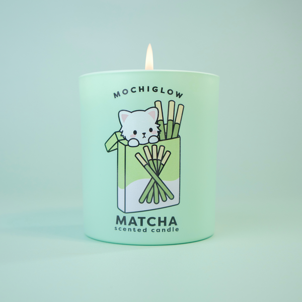 Candle - Matcha