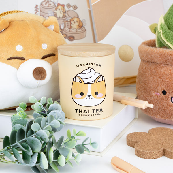 Candle - Thai Tea