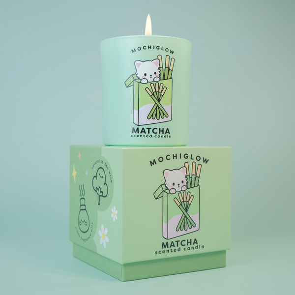 Candle - Matcha