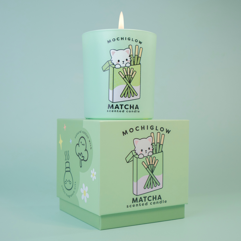 Candle - Matcha