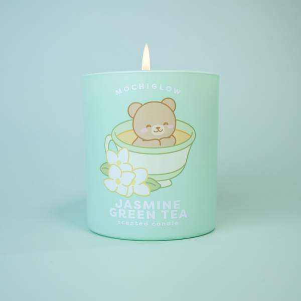 Candle - Jasmine Green Tea