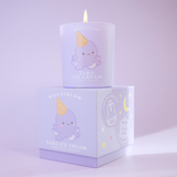 Candle - Taro Ice Cream