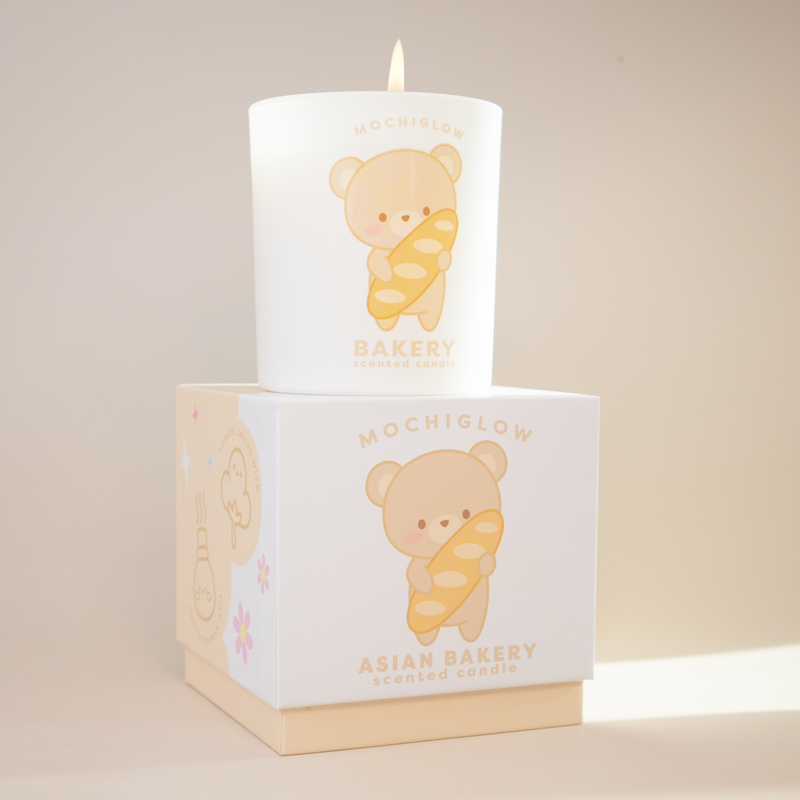 Candle - Asian Bakery