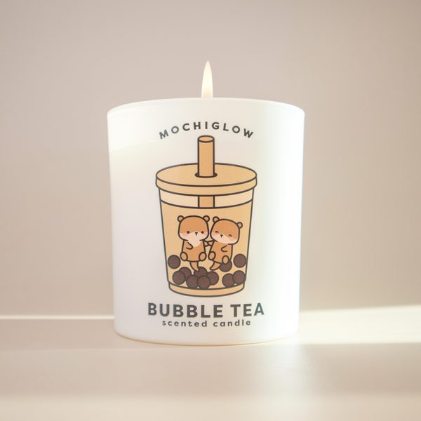 Candle - Bubble Tea