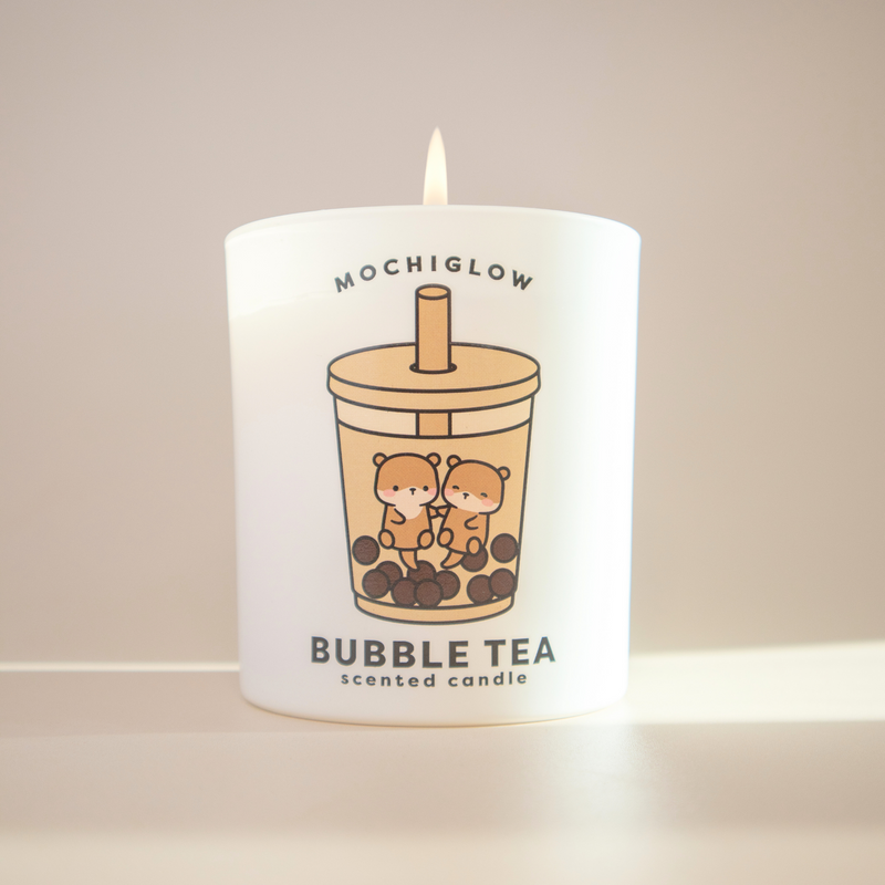 Candle - Bubble Tea