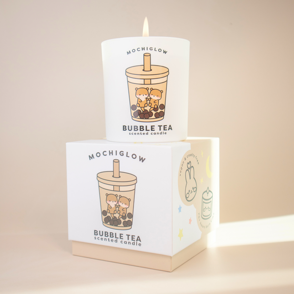 Candle - Bubble Tea