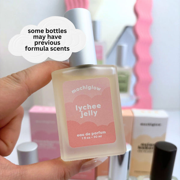 Mystery Oopsie - Perfume (final sale, no returns, with blemishes/issues/errors etc)