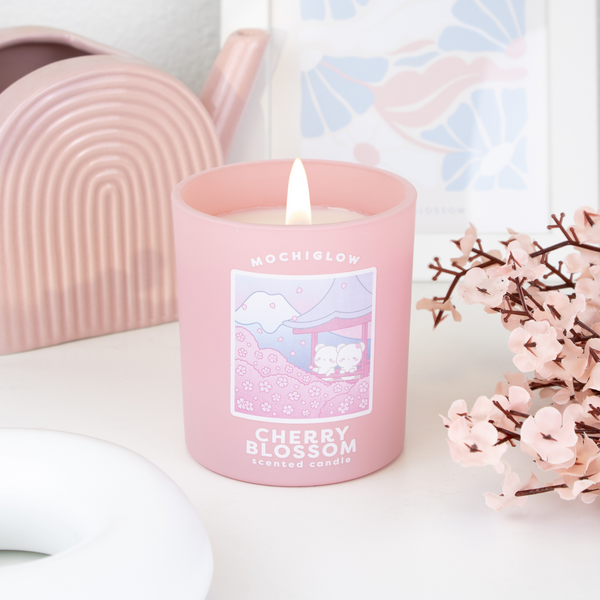 Candle - Cherry Blossom