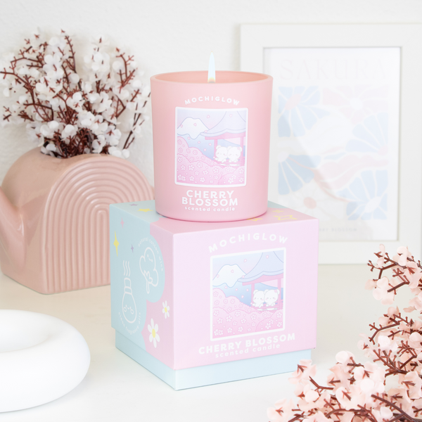 Candle - Cherry Blossom