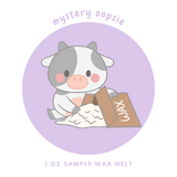 Mystery Oopsie - 5-pack sample wax melts