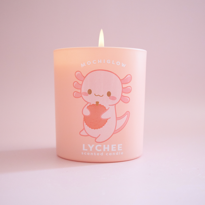 Candle - Lychee Jelly
