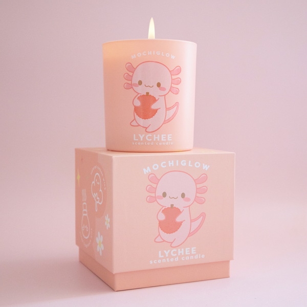 Candle - Lychee Jelly