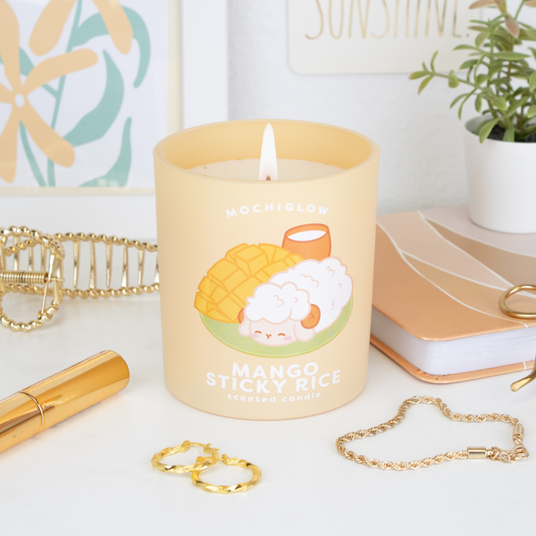 Candle - Mango Sticky Rice