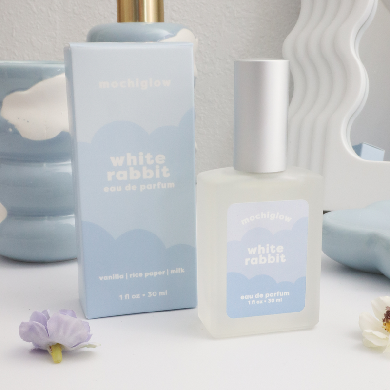 Perfume - White Rabbit