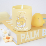 Candle - Banana Milk
