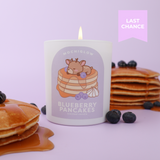 Blueberry Pancakes Candle