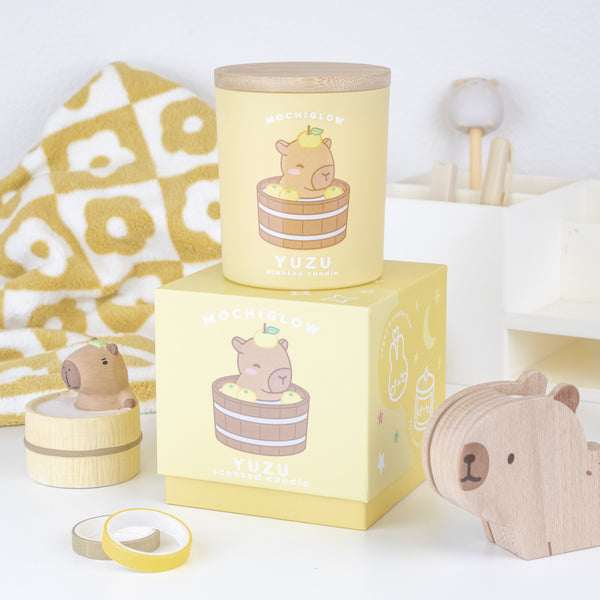 Candle - Yuzu