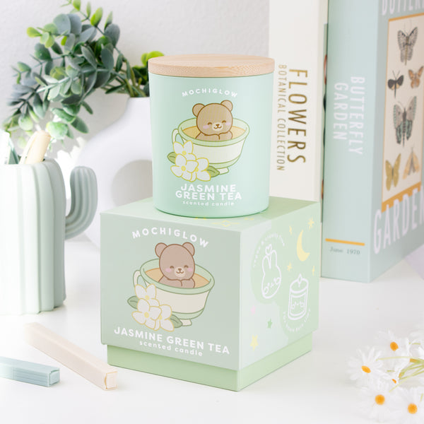 Candle - Jasmine Green Tea