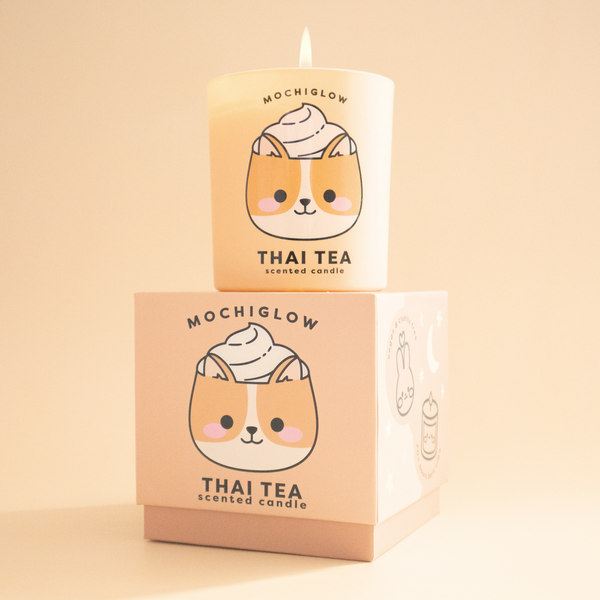 Candle - Thai Tea