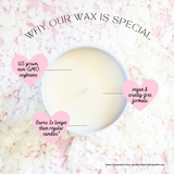 Wax Melt - Peach Yakult