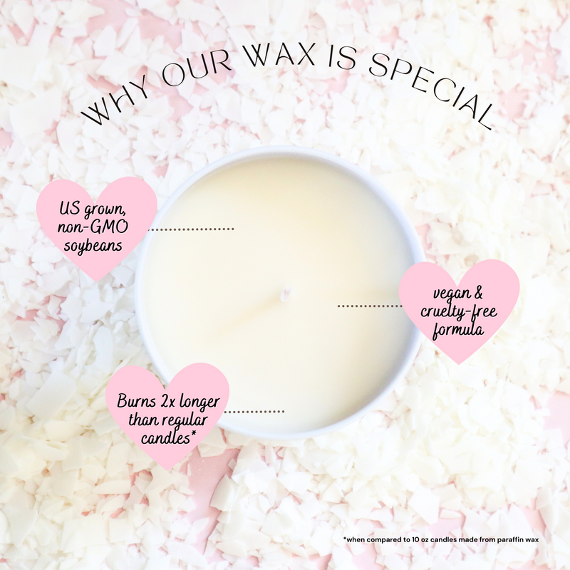 Wax Melt - Peach Yakult