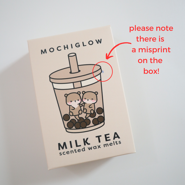 Wax Melt - Milk Tea