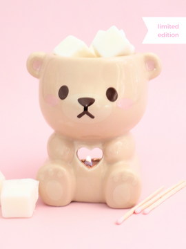 Teddy Bear Wax Warmer