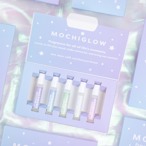 Sea of Stars Perfume Discovery Set