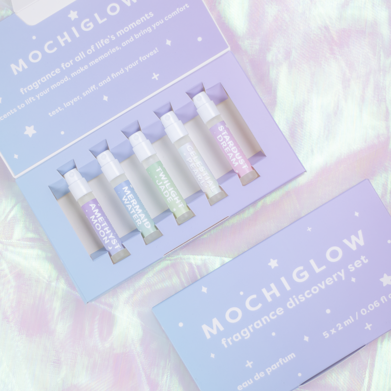 Sea of Stars Perfume Discovery Set