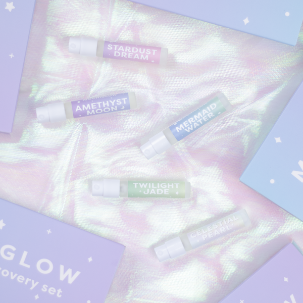 Sea of Stars Perfume Discovery Set