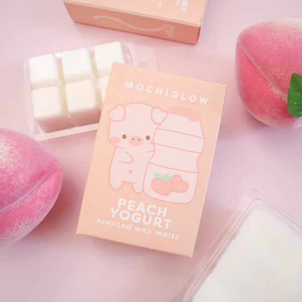 Wax Melt - Peach Yakult