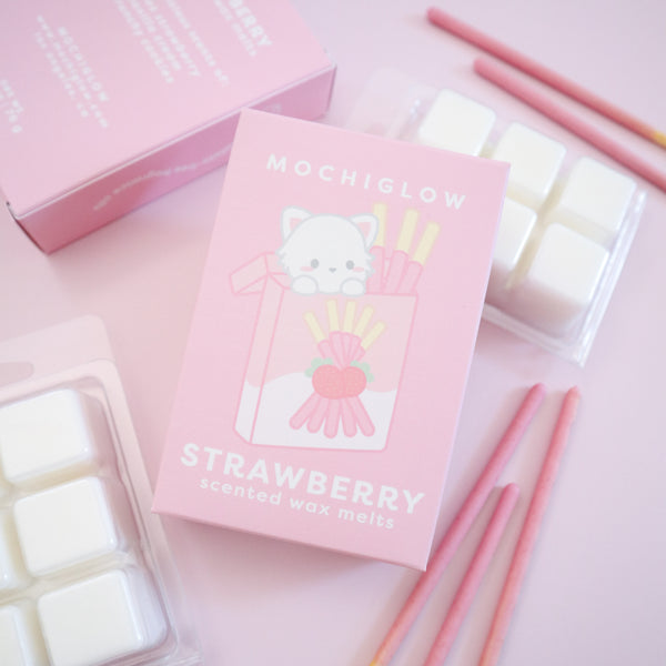 Wax Melt - Strawberry