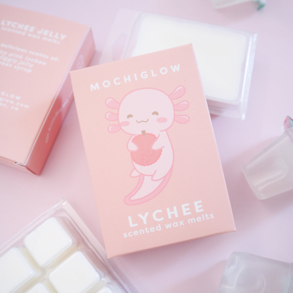 Wax Melt - Lychee Jelly