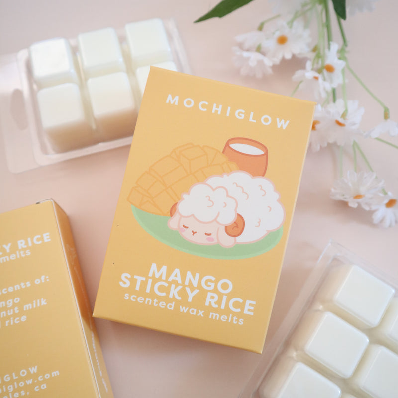 Wax Melt - Mango Sticky Rice