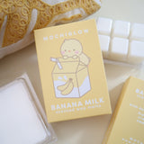 Wax Melt - Banana Milk