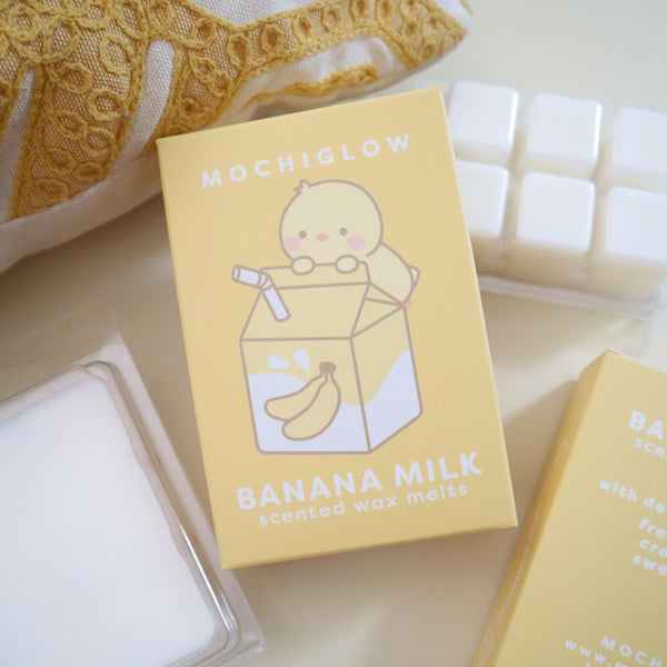 Wax Melt - Banana Milk