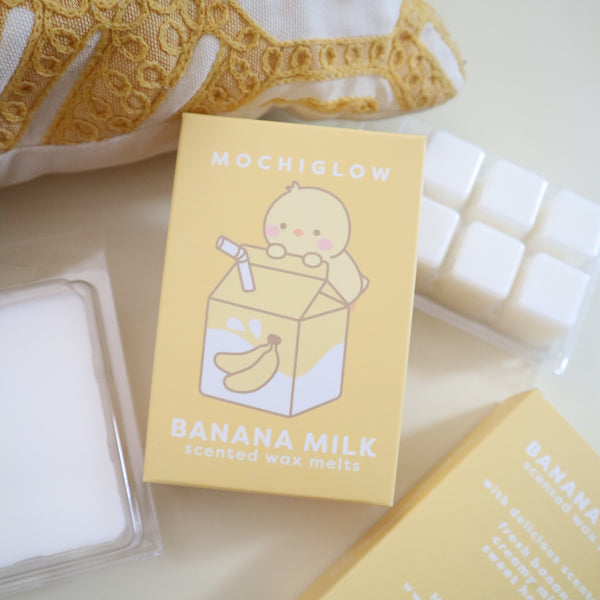 Wax Melt - Banana Milk